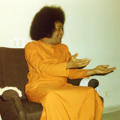 Beloved Bhagawan Sri Sathya Sai Baba